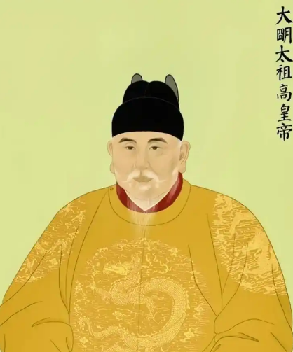朱元璋称帝后，其昔日地主的命运如何？
