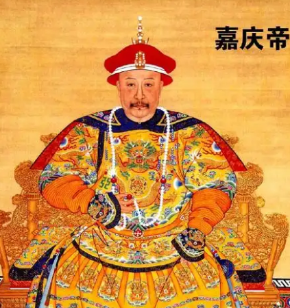乾隆传位嘉庆：深思熟虑的选择